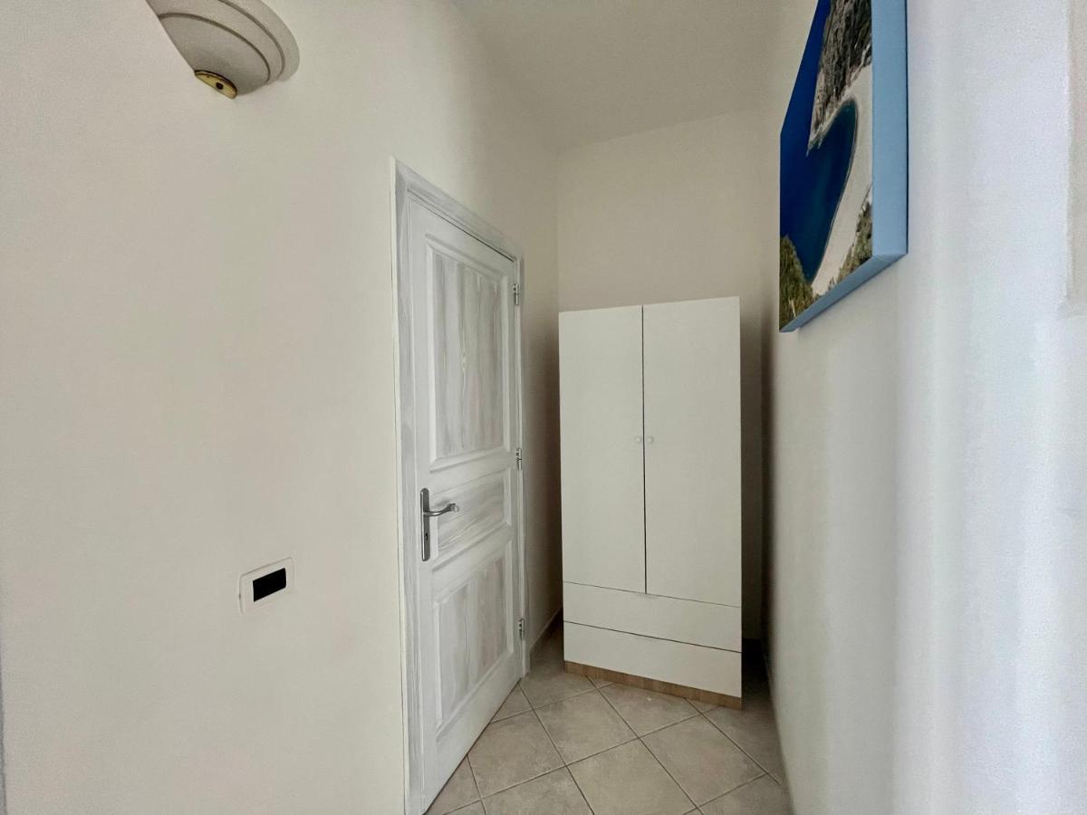 Casa Vacanze Mariafrancesca Isquia Exterior foto
