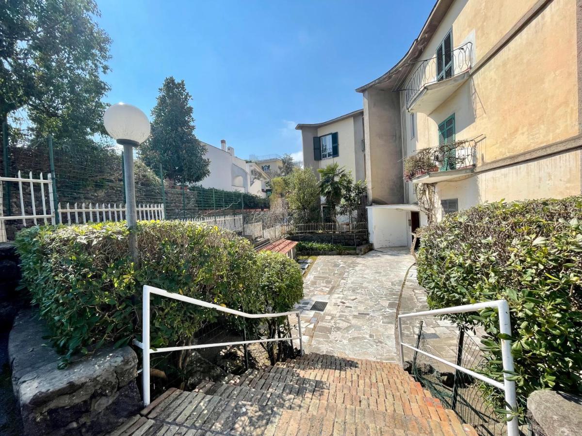 Casa Vacanze Mariafrancesca Isquia Exterior foto